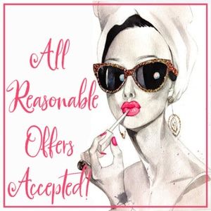 All Reasonable Offers Accepted!